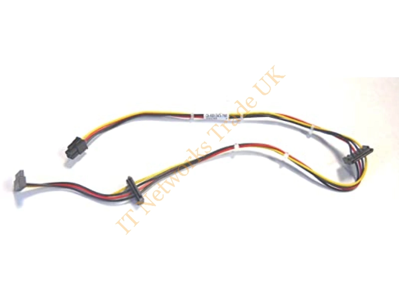 643158-001 HP Power Inverter Cable for 6000 Pro Small Form Factor PC Power Cable