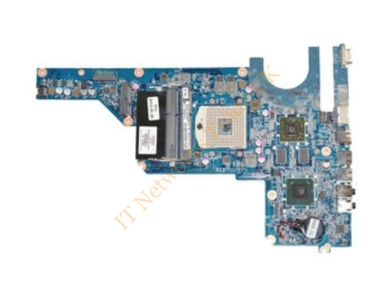 643242-001 HP Motherboard Hm65 6470/1g Hoffman1.0 Desktop Motherboard