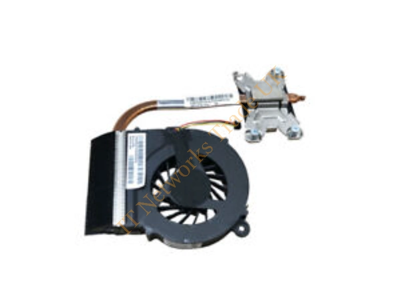 643258-001 HP Cooling Fan with Heatsink for Pavilion G7-1000 Fans And Heatsink Combo