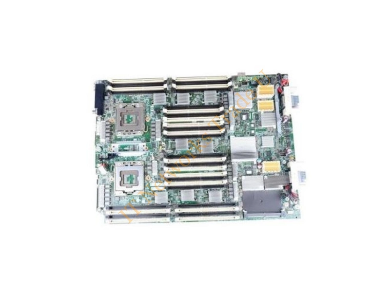 643398-00A HP System Board Socket LGA 1567 for ProLiant BL620C Gen7 Server Motherboard