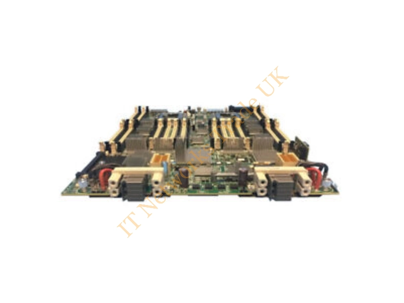 643399-001 HP System Board for ProLiant Bl680c G7 SIDE Server Motherboard
