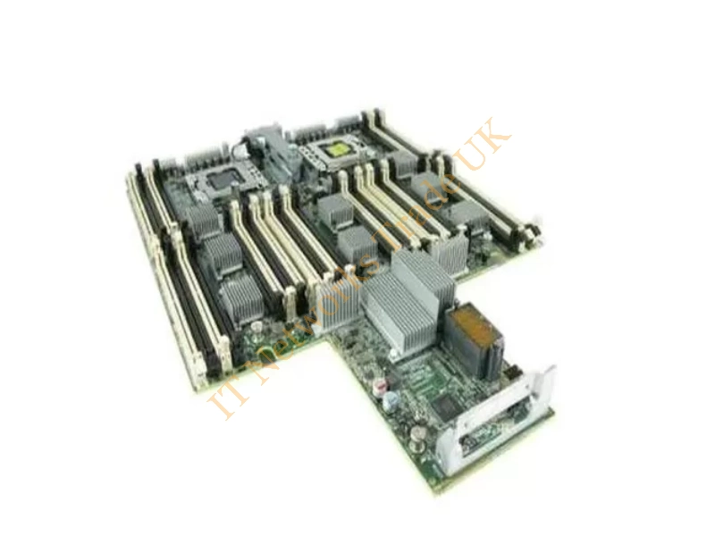 643400-00A HP System Board Intel Xeon E7-4800 CPU Server Motherboard