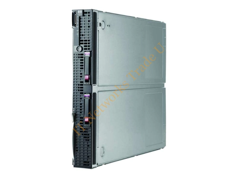 643786-B21 HP BL620C G7 Configured to Order Chassis 615710-001 Server Chassis