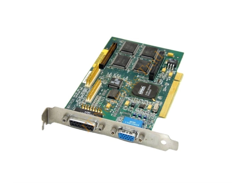 644-00 Matrox 4MB PCI Video Graphics Card