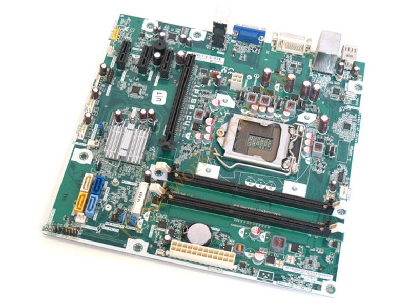 644016-001 HP Carmel Intel H61 SandyBridge Intel Motherboard s1156 Desktop Motherboard