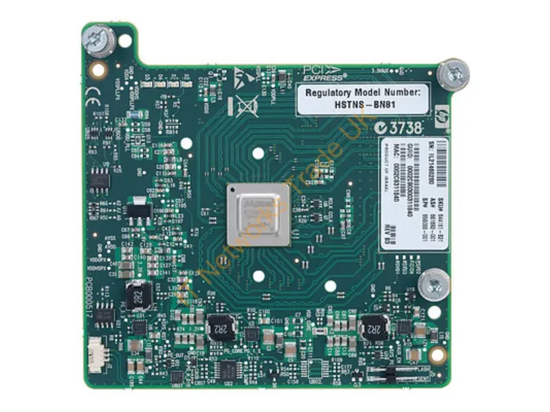644160-B21 - Hpe Hp 544M 2Port 10Gbe/Qdr