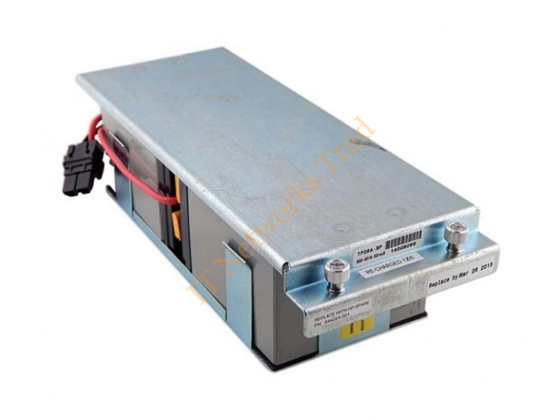 644224-001 HP F-Class Node Battery Module for 3PAR Storage System Storage Device