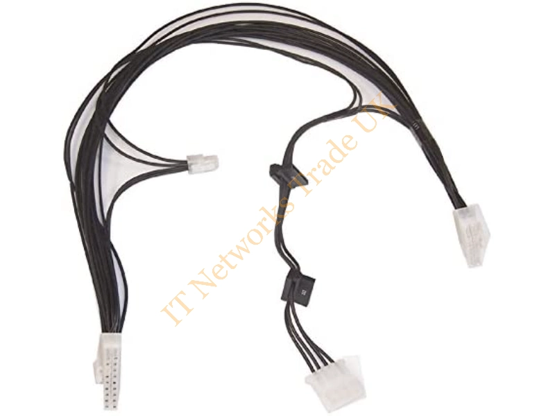 644337-001 HP System Board and ODD Power Cable for Z620 Desktop Workstation