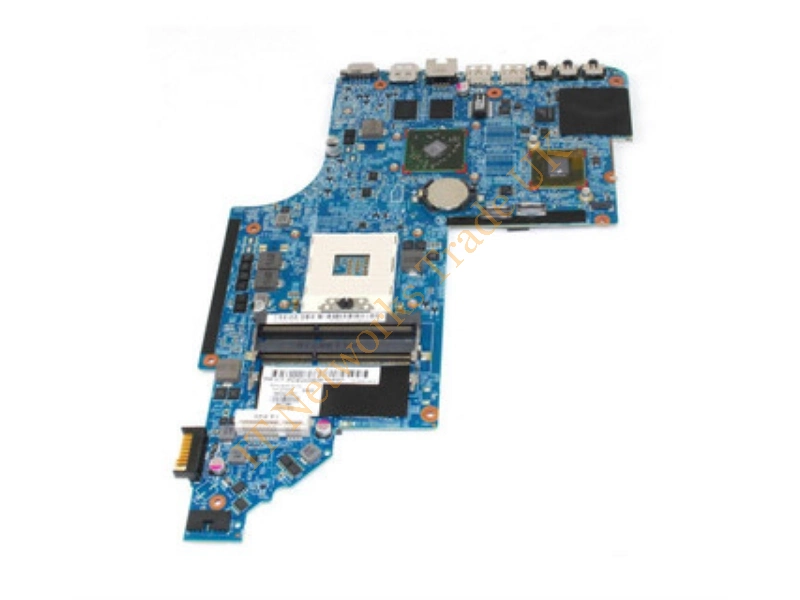 644465-001 HP Motherboard Hm65 HD6490/1g Qua Gran Desktop Motherboard
