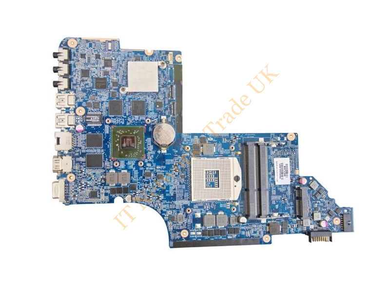 644473-001 HP Motherboard Hm65 Uma Duo U2 Grant1. Desktop Motherboard