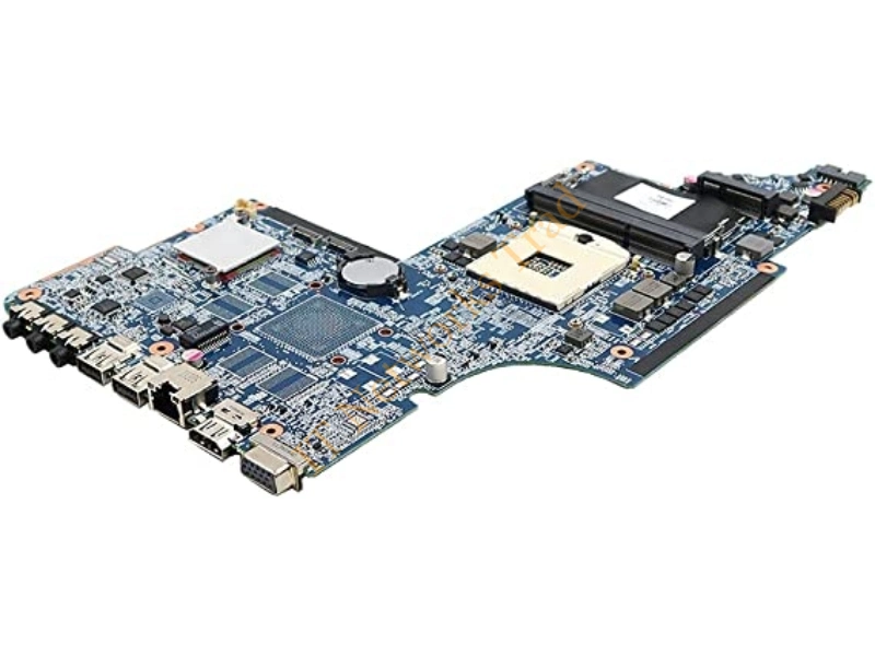 644474-001 HP PCBA HM65 UMA DUO U2 System Board (Motherboard) Laptop Motherboard