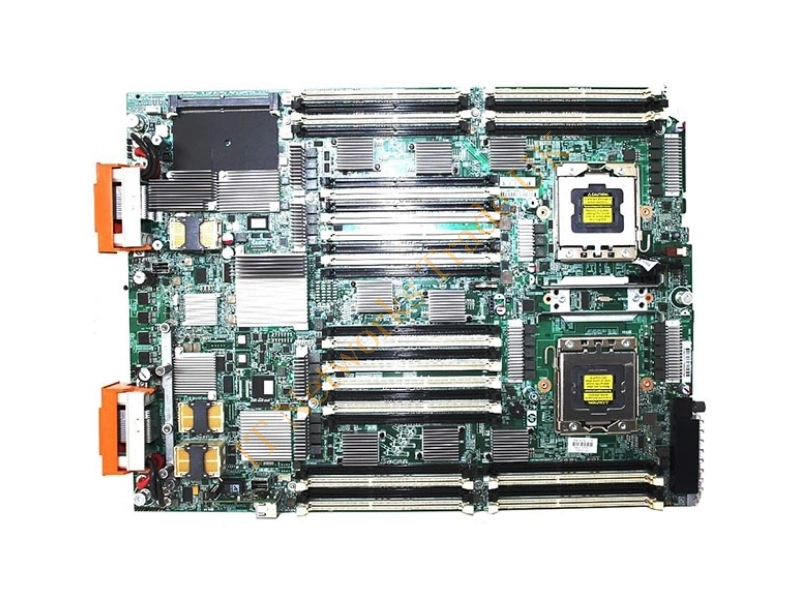 644497-001 HP System Board for ProLiant BL680c G7 Server Server Motherboard