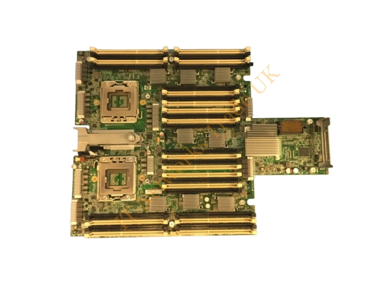 644498-001 HP System I/O Board B-Side Supports Xeon E7-4800/E7-8800 Families Processors only for HP ProLiant BL680c G7 Server Server Motherboard