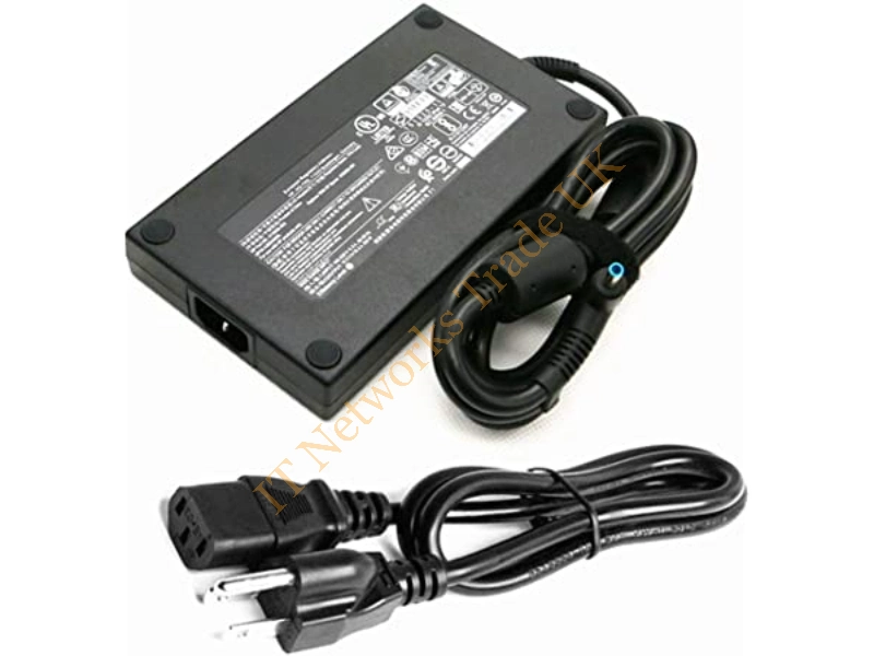 644510-001 HP 200-Watts AC Adapter with Pfc for Elitebook 8760w Series Power Adapter