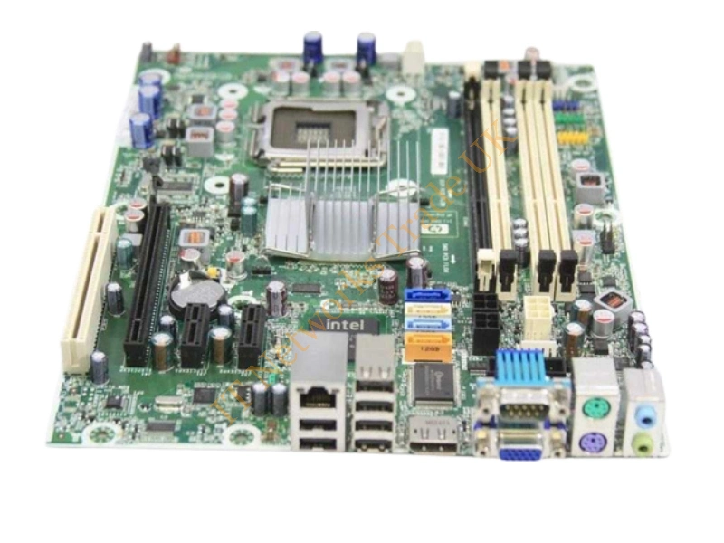 644692-001 HP Motheboard for 100b MicroTower Pc Desktop Motherboard