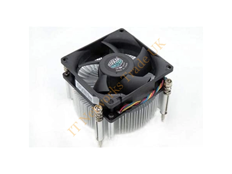 644724-001 HP CPU Cooling Heat Sink Assembly for HP Pavilion and Presario Desktop PC Heatsink