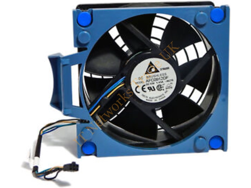 644757-001 HP 92x32mm Fan Assembly for ProLiant ML110 G7 Cooling Fan