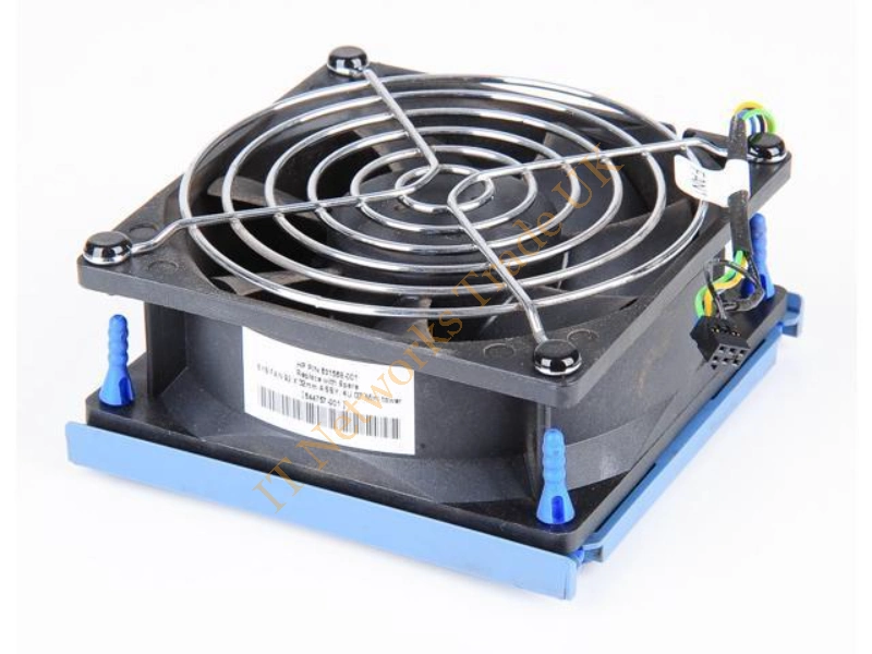 644758-001 HP PCI Fan Assembly for ProLiant ML110 Cooling Fan
