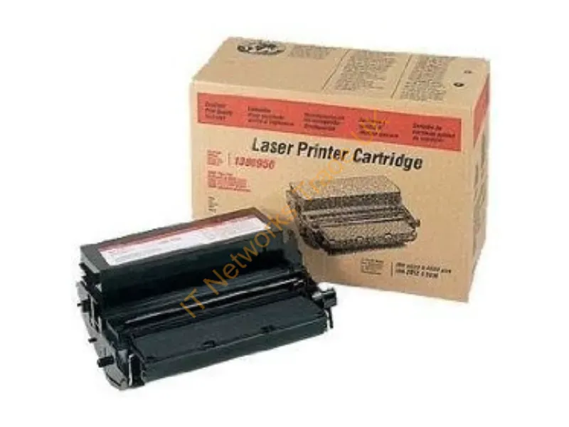 64480XW - 64480Xw Toner Black, 32K Pages @ 5% Coverage