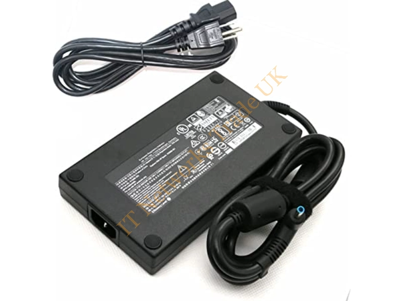 645154-001 HP 200-Watts Ac Adapter with Pfc for Elitebook 8560w / 8760w Power Adapter