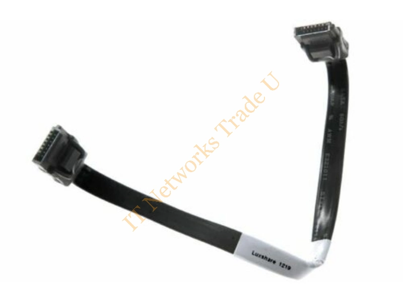 645576-001 HP 165mm SATA3 Cable for Envy 700 / 750 / 800 Desktop PC Miscellaneous Cable