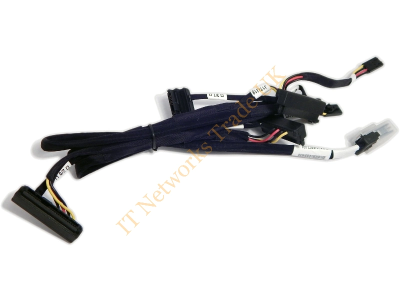645837-001 HP 4N5M5-01 SAS 1x4 Long Cable Data Cable