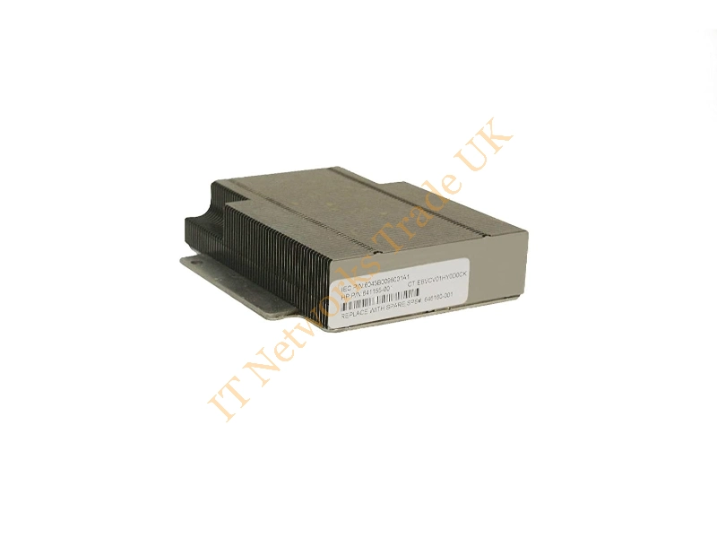 646160-001 - HPe HP 130W Heatsink For Proliant