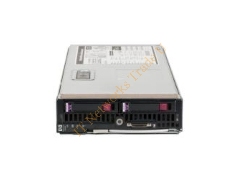 646164-001 HP P4460SB G2 CTO Storage Blade Network Storage System
