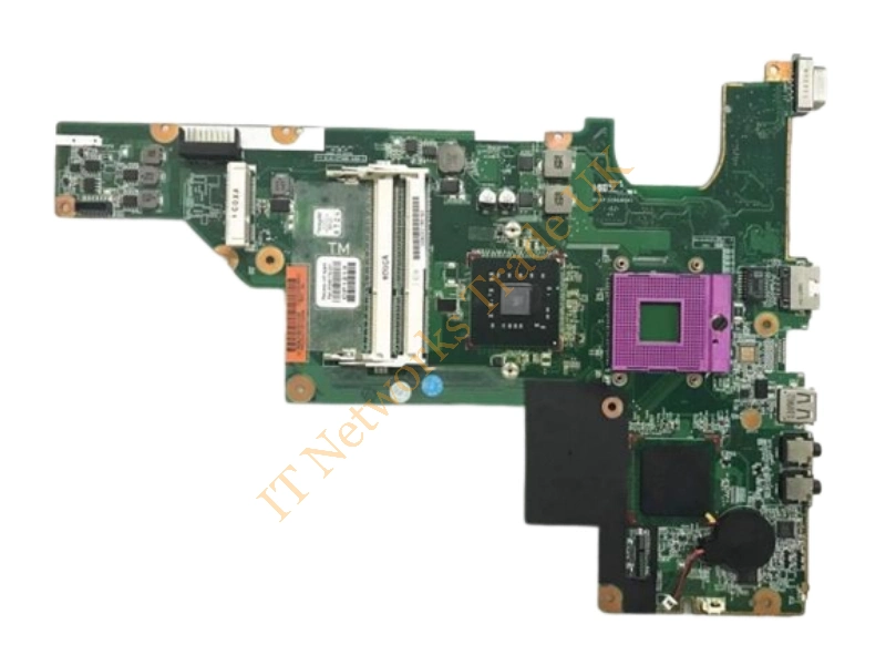 646174-001 HP System Board Desktop Motherboard