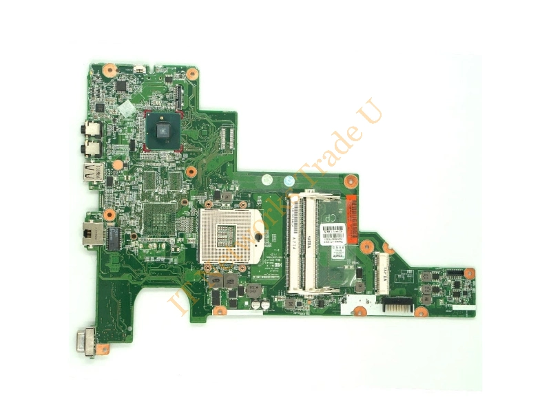 646175-001 HP System Board for CQ57 HM55 Intel Laptop Laptop Motherboard