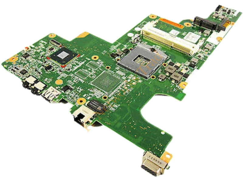 646177-001 HP Intel System Board for Presario CQ57 Laptop Motherboard