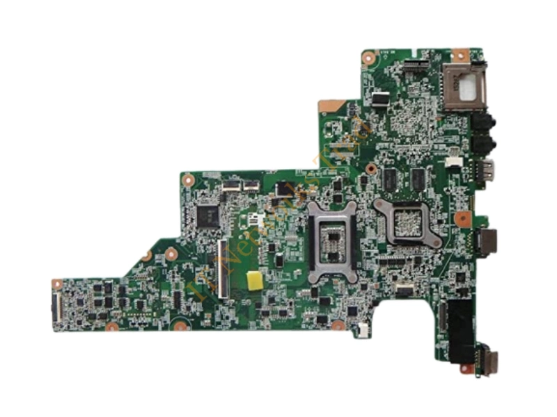 646179-001 HP Cq43 HD6470/512 Intel Laptop Motherboard S989