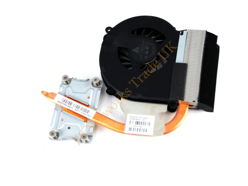 646183-001 HP Heatsink/Fan for Mini 430 Laptop Pc Fans And Heatsink Combo