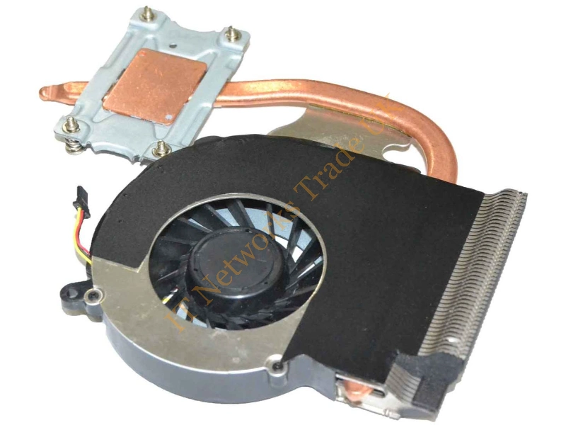 646184-001 HP Heatsink and Fan Assembly for 630 Fans And Heatsink Combo
