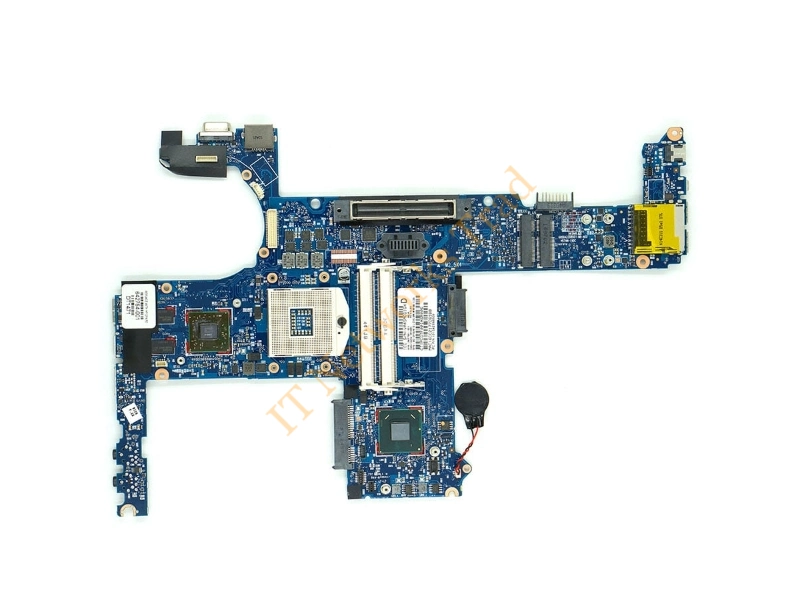 646324-002 HP / Compaq System Board for EliteBook 8460P Laptop Motherboard