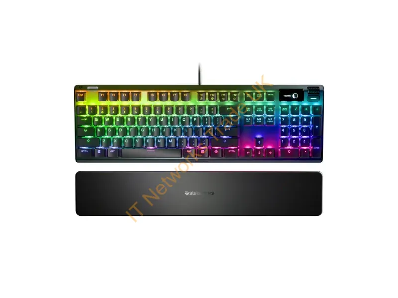 64636 - Steelseries Apex 7 Keyboard Gaming Usb Qwerty English Black