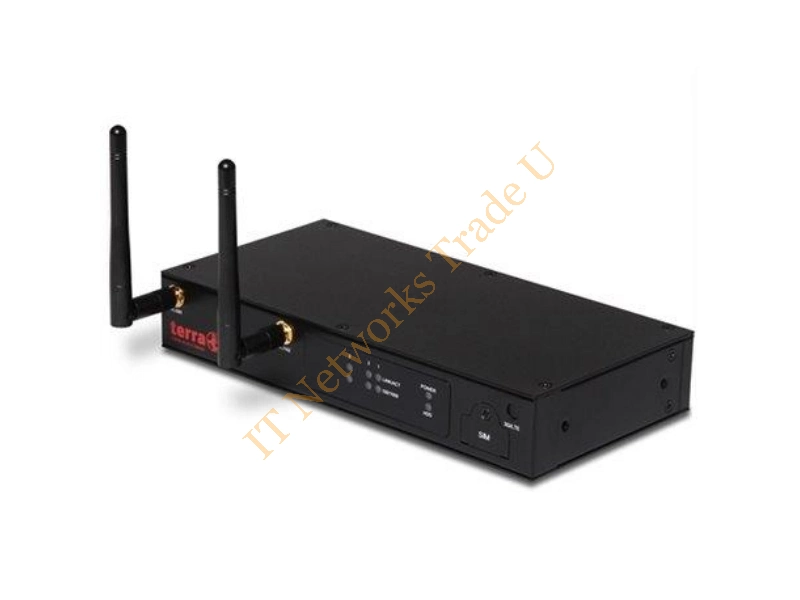 6466001 - Wortmann AG BLACK DWARF G3 VPN WIFI 1U 900Mbit/s hardware firewall Networking