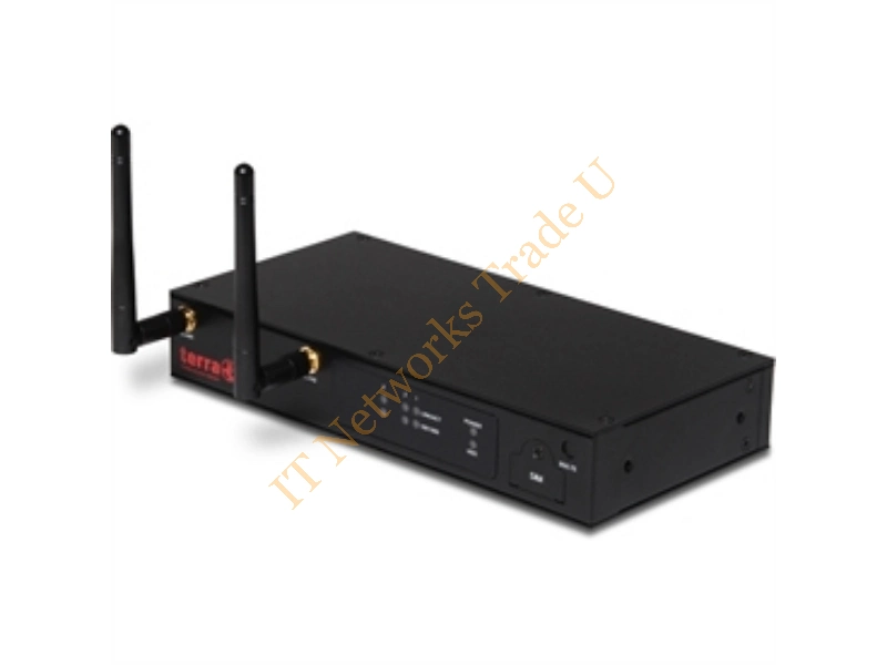 6466003 - Wortmann AG "BLACK DWARF" G3 UTM 100Mbit/s hardware firewall Networking