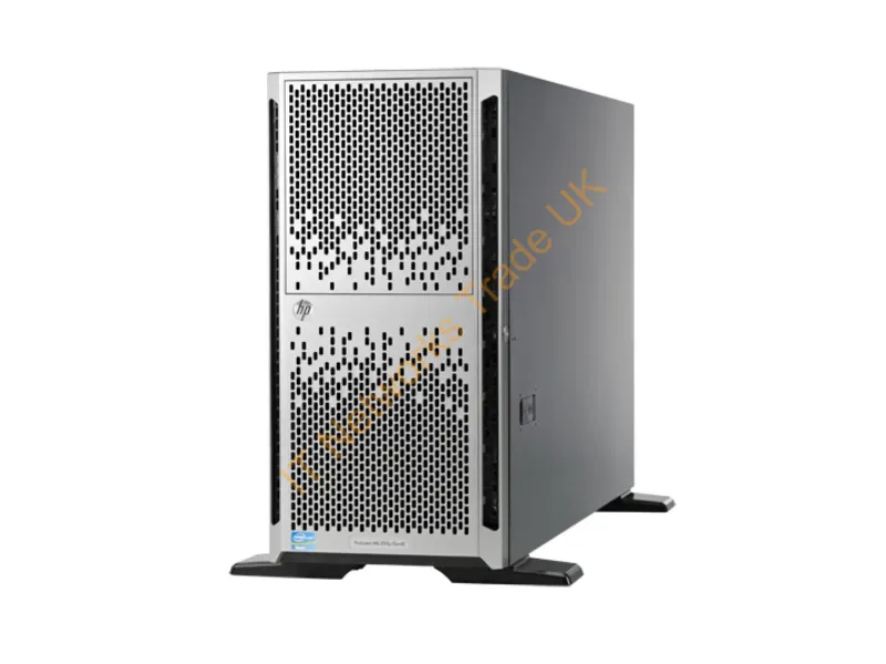 646675-051 - Hewlett Packard Enterprise ProLiant 350p Gen8 2.4GHz E5-2609 460W Tower (5U) server system