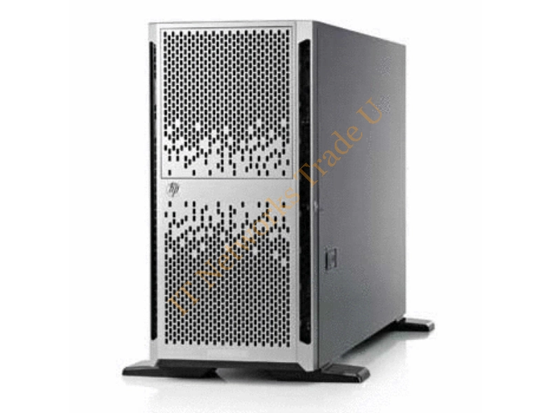 646676-051 - Hewlett Packard Enterprise ProLiant 350p Gen8 2GHz E5-2620 460W Tower (5U) server system