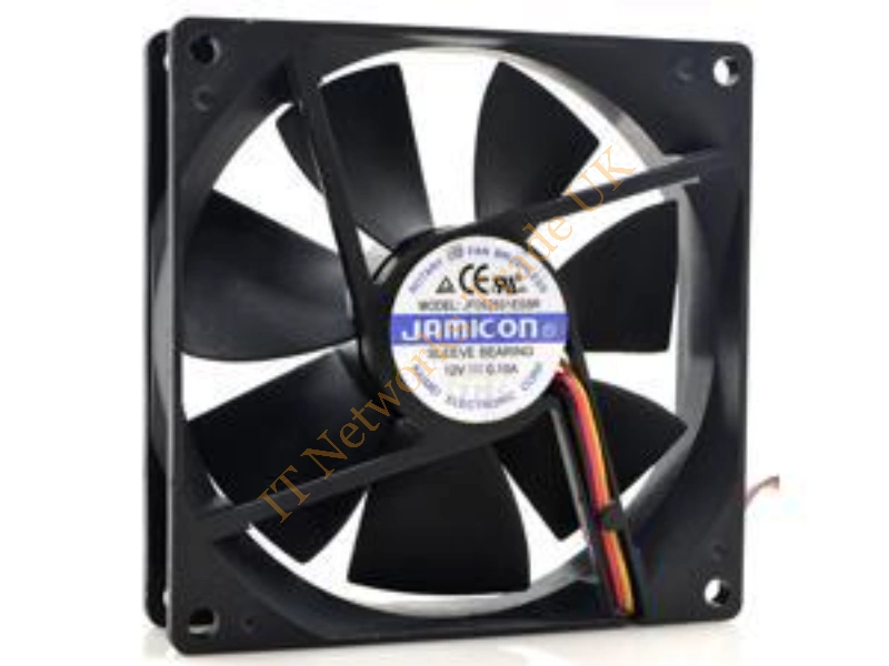 646679-001 HP 92 x 92 x 25mm Fan Kit Cooling Fan