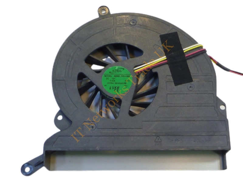 646798-001 HP Processor Cooling Fan Assembly for 100b MicroTower Pc