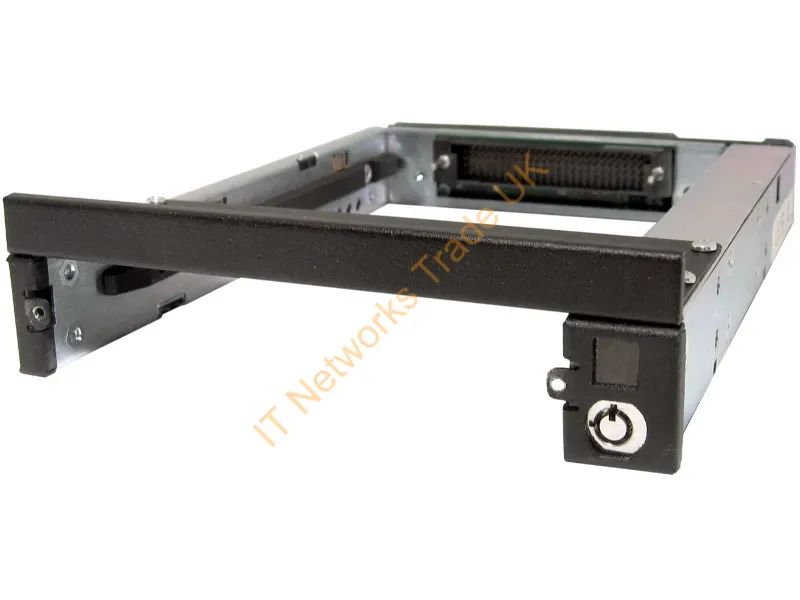 6468-7100-0500 - Cru De275 Frame Only, Sas/Sata 3Gb/S Black Metal
