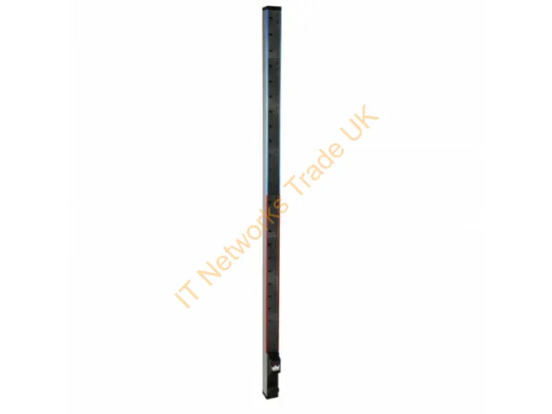 646854-CP8 - Middle Atlantic Products 646854-CP8 power distribution unit (PDU) 24 AC outlet(s) 0U Black