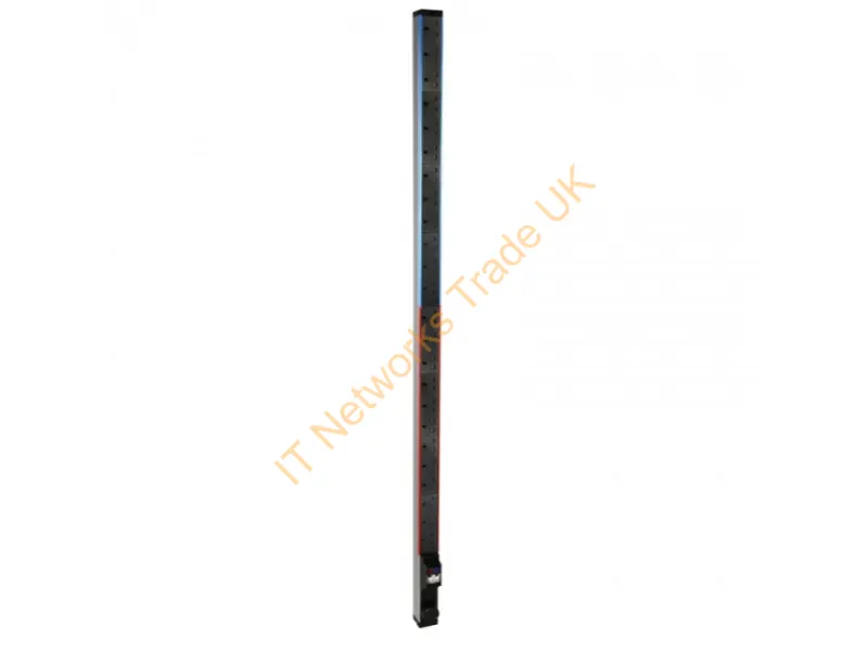 646854 - Middle Atlantic Products 646854 power distribution unit (PDU) 24 AC outlet(s) 0U Black