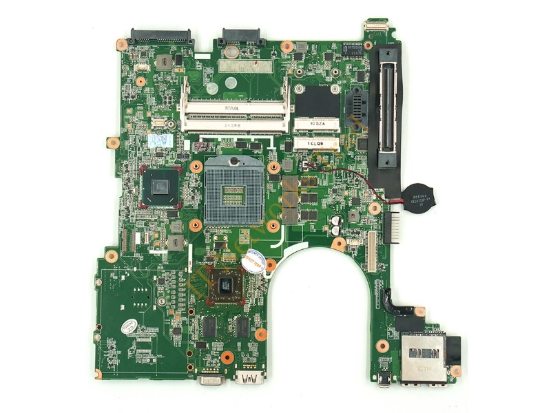 646963-001 HP System Board for 6560b 8560p Notebook PC Laptop Motherboard