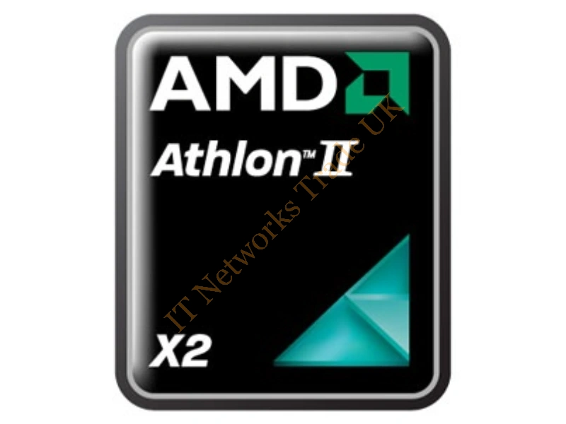 647014-001 HP 3.4GHz 2000MHz HTL 2 x 1MB L2 Cache Socket AM2+ / AM3 AMD Athlon II X2 B28 Dual Core Retail Processor