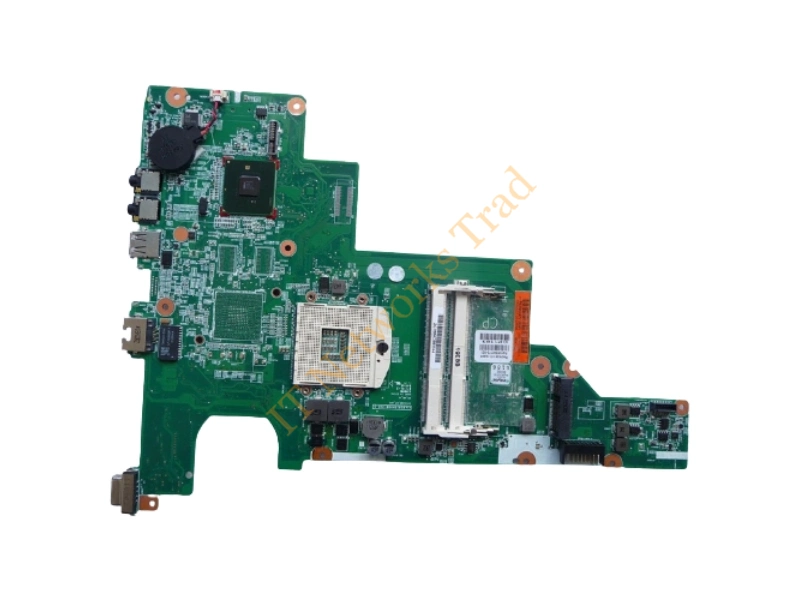 647018-001 HP System Board for Dv6-6000 Series Notebook PC Laptop Motherboard