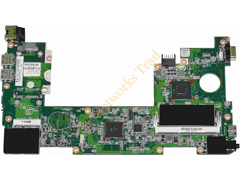 647050-001 HP System Board for Mini 210 Series Notebook PC Laptop Motherboard