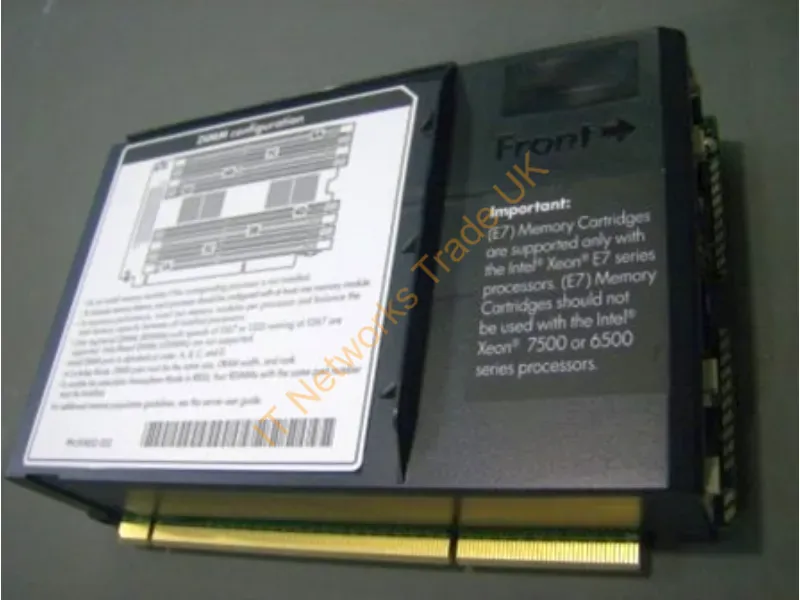647058-001 HP Memory Board for Proliant Dl580 G7 Server Accessory
